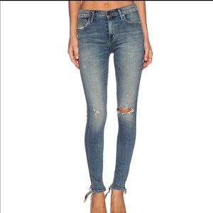 Citizens of humanity rocket high rise skinny